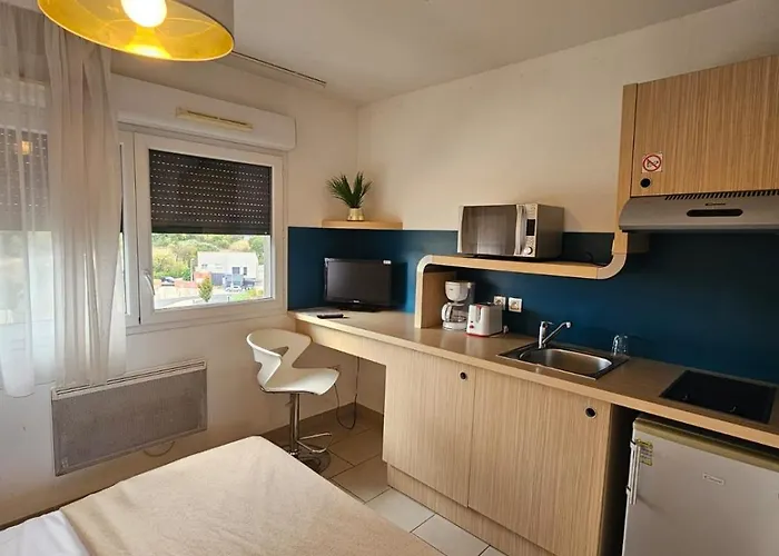 223 Cosy A Apartment Perpignan